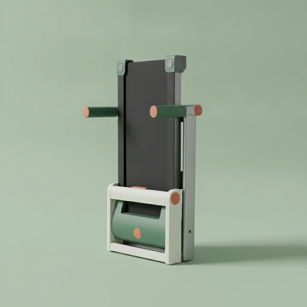 Tapis de marche pliables