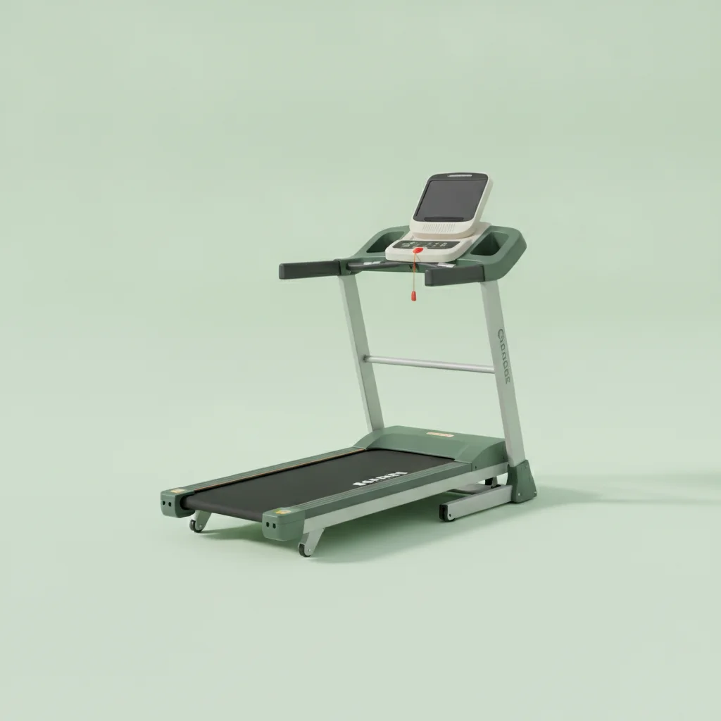 Tapis de course pliables